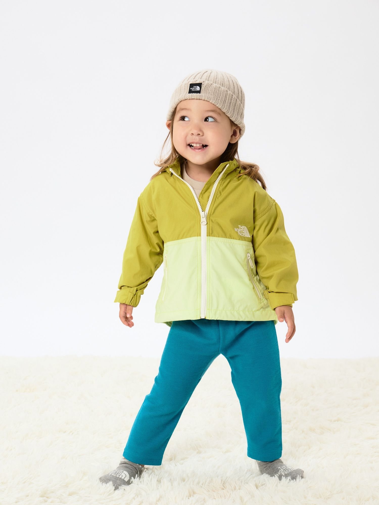 Компактная куртка (для малышей) The North Face, Urban Navy — фото 3