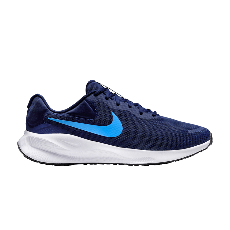 

Кроссовки Revolution 7 Extra Wide 'Blue Void', синий