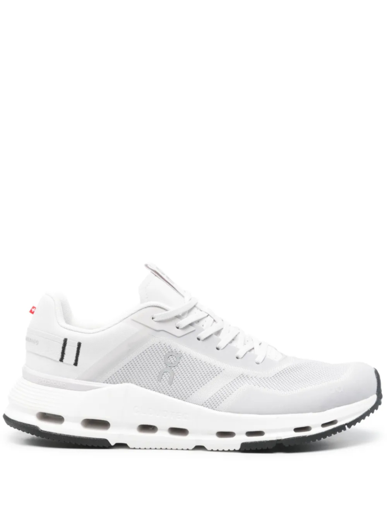 

Кроссовки Cloudnova Form 2 TT On Running, серый
