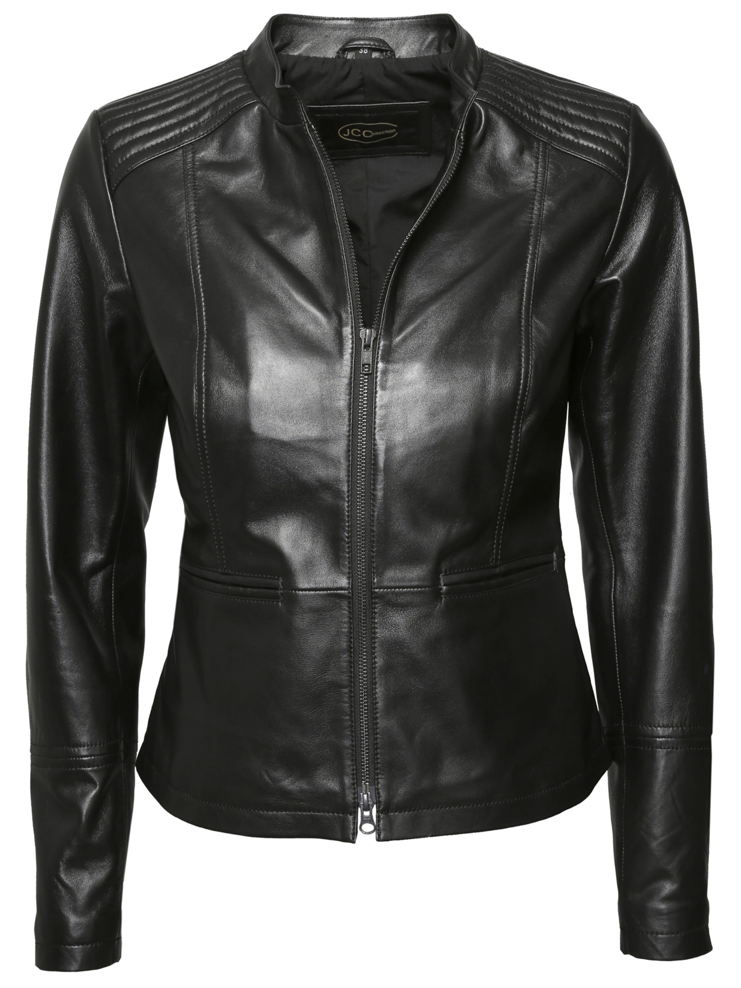 

JCC Куртка межсезонная 'Era' в черном цвете