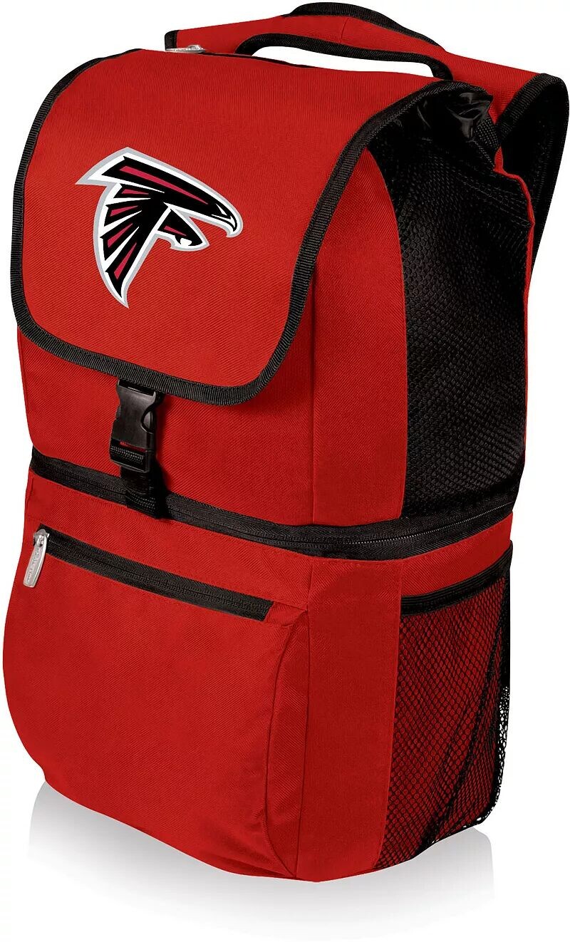 

Красный рюкзак-холодильник Picnic Time Atlanta Falcons Zuma