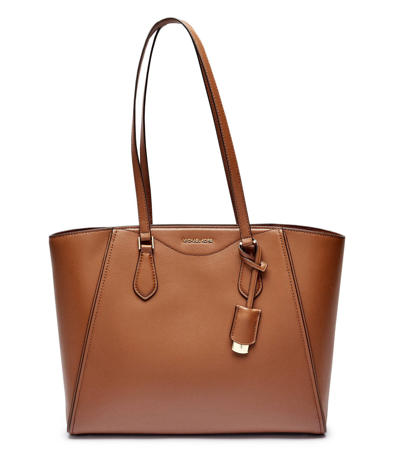 

Сумка-шоппер Michael Kors Taryn, коричневый