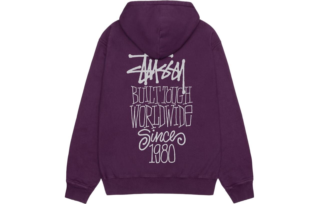 

Толстовка унисекс Stussy, цвет Black