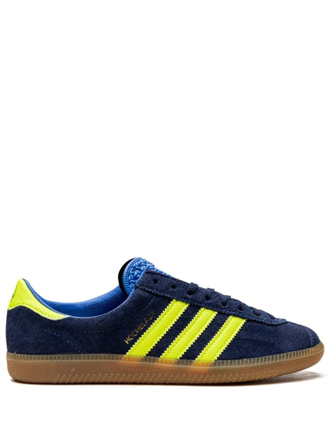

Кроссовки Hochelaga Spezial Adidas, синий