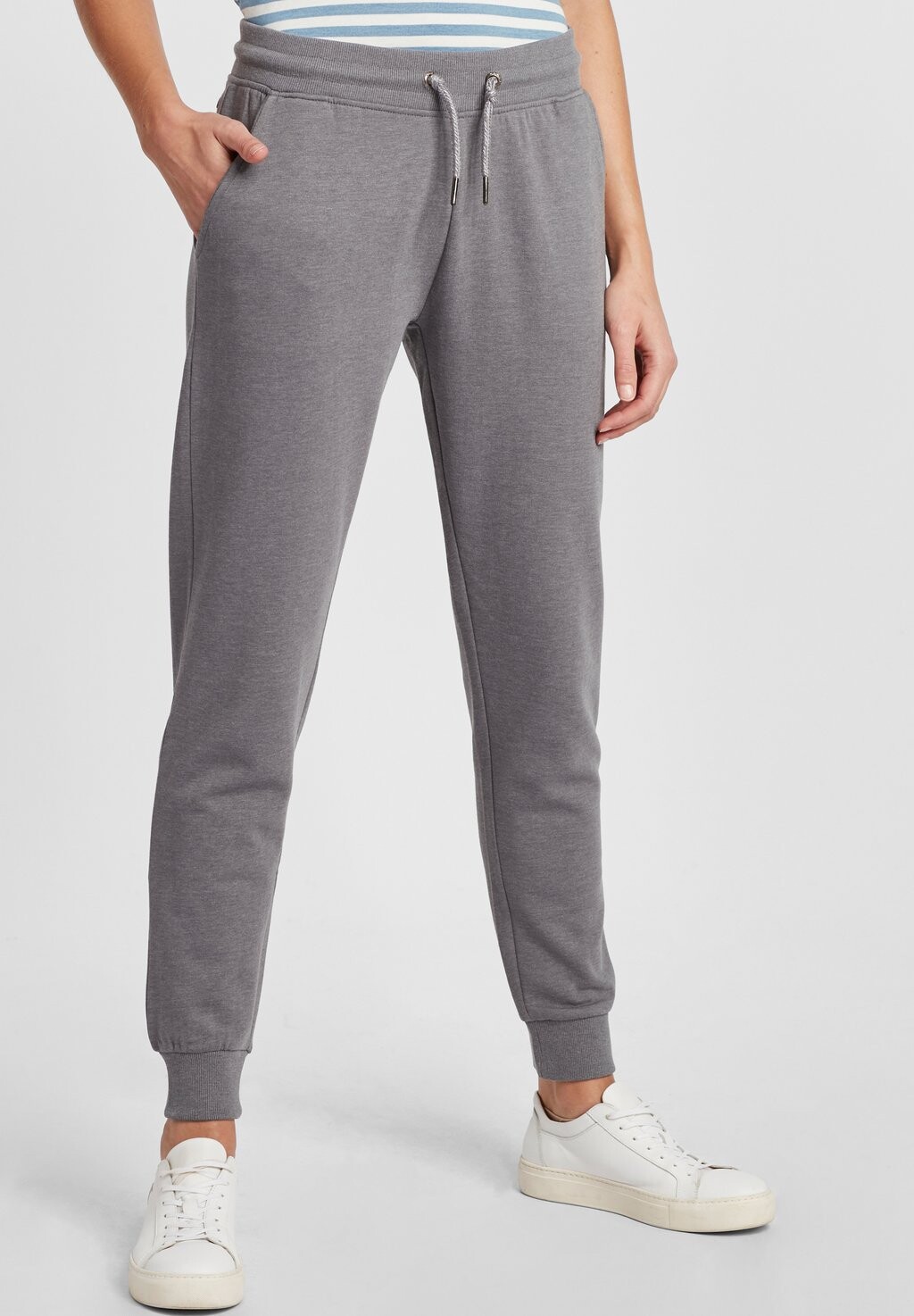 

Спортивные брюки Oxpolah Oxmo, цвет grey melange