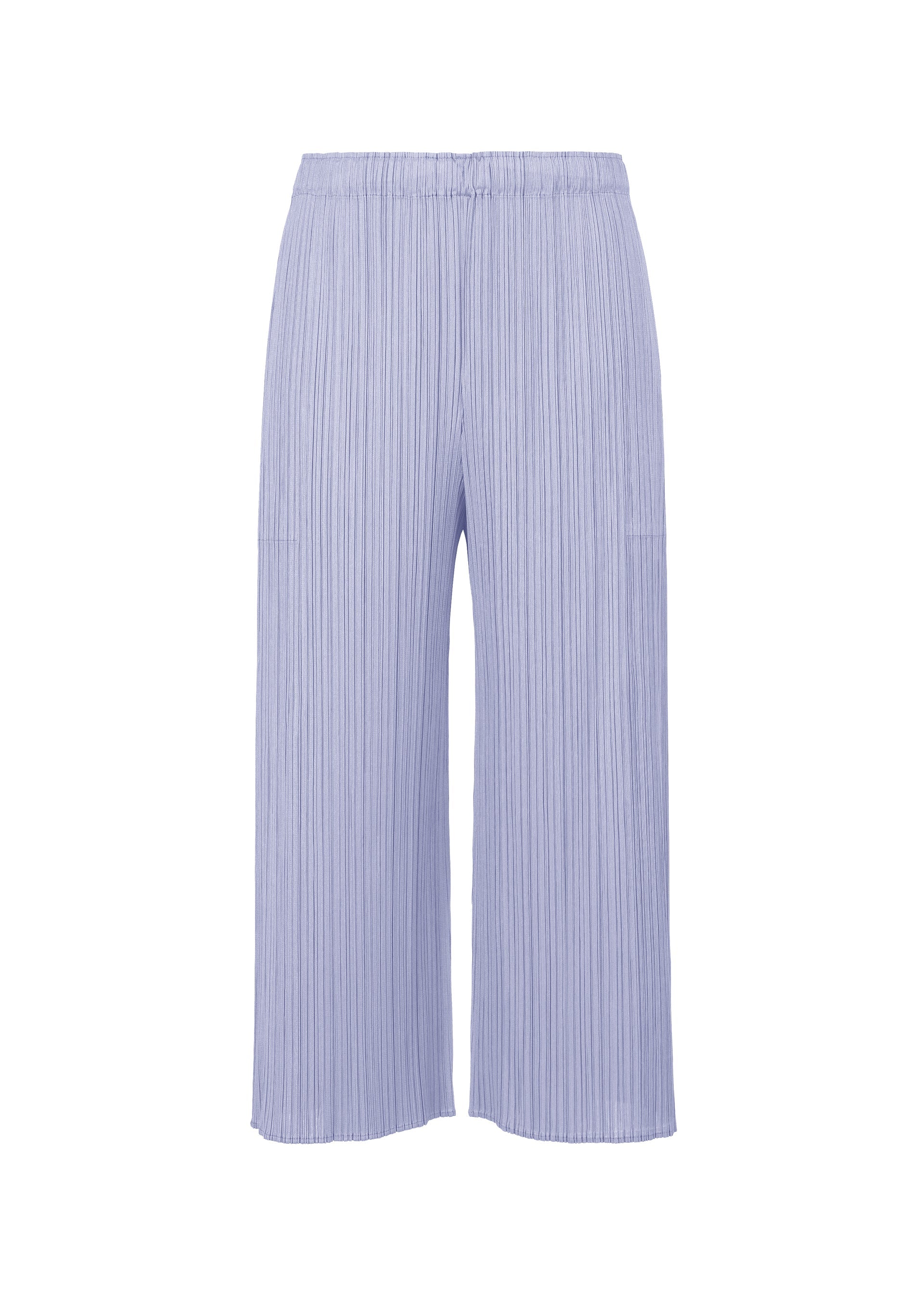 

Брюки monthly colors : august Pleats Please Issey Miyake, синий