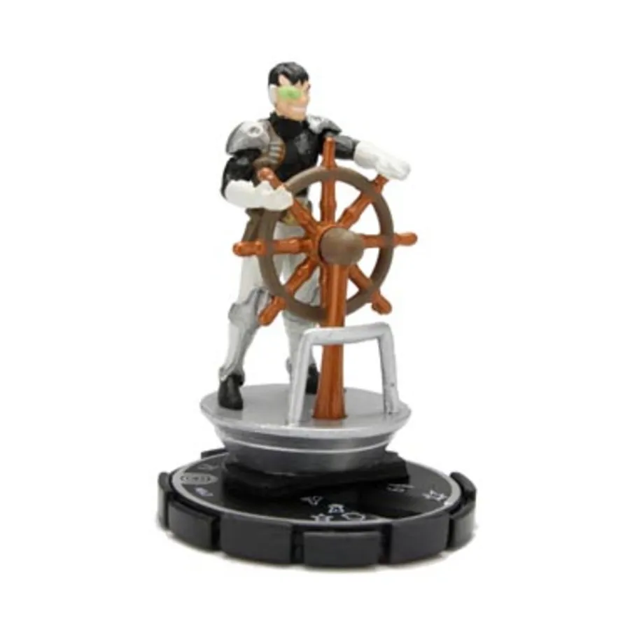 

Дирк Энгер, Marvel HeroClix - Captain America - Singles