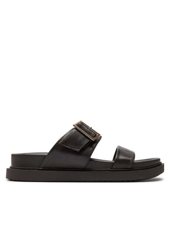 

Мюли U.S. Polo Assn., коричневый
