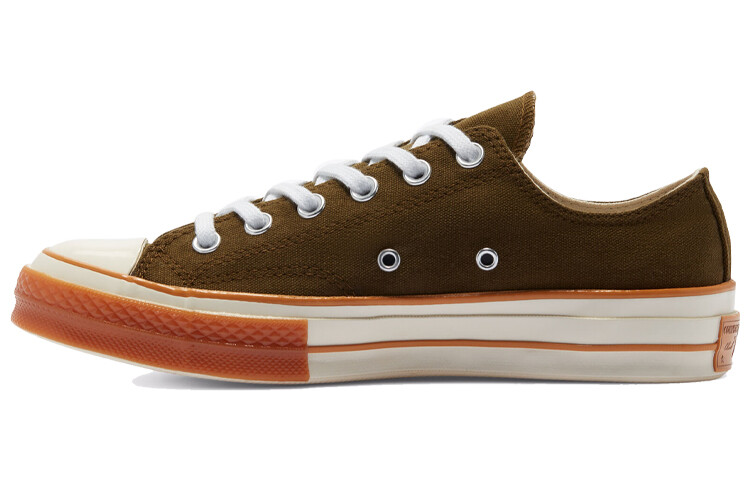 

Кеды Converse Chuck 1970s Low Top Olive