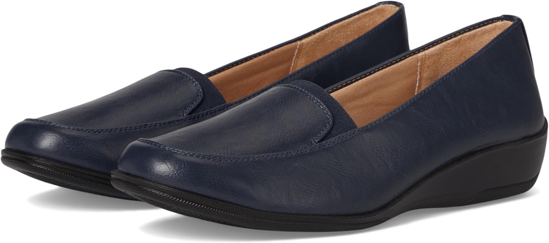 Лоферы LifeStride Ida, цвет Lux Navy