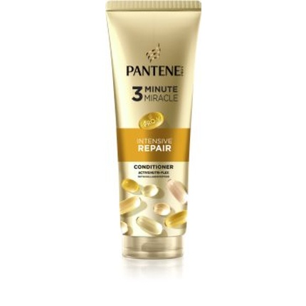 

Кондиционер для интенсивного восстановления «3 Minute Miracle» — 220 мл Pantene