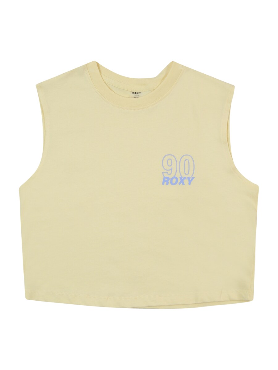 

Спортивный топ ROXY ESSENTIAL, цвет Mustard