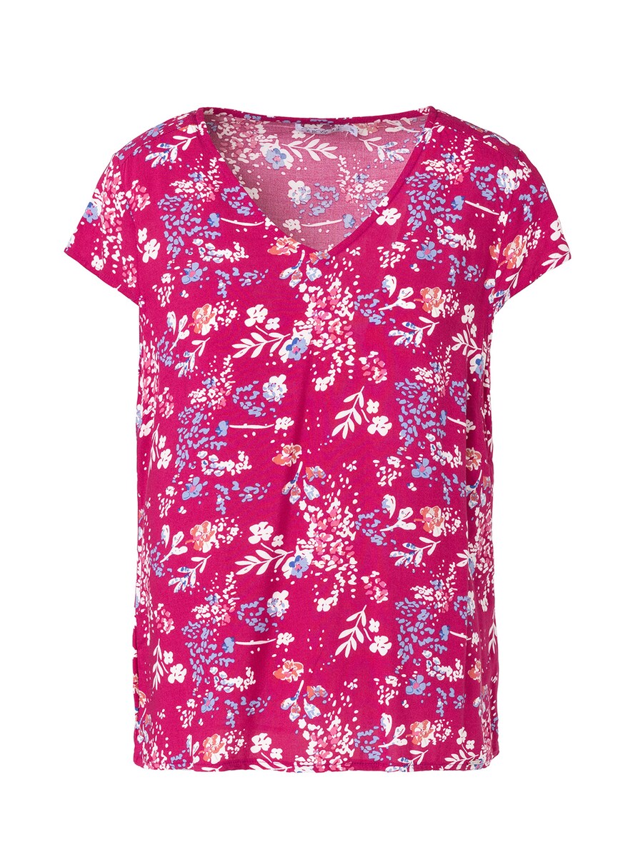 

Футболка Quiosque Shirt 2LA002, цвет mottled red