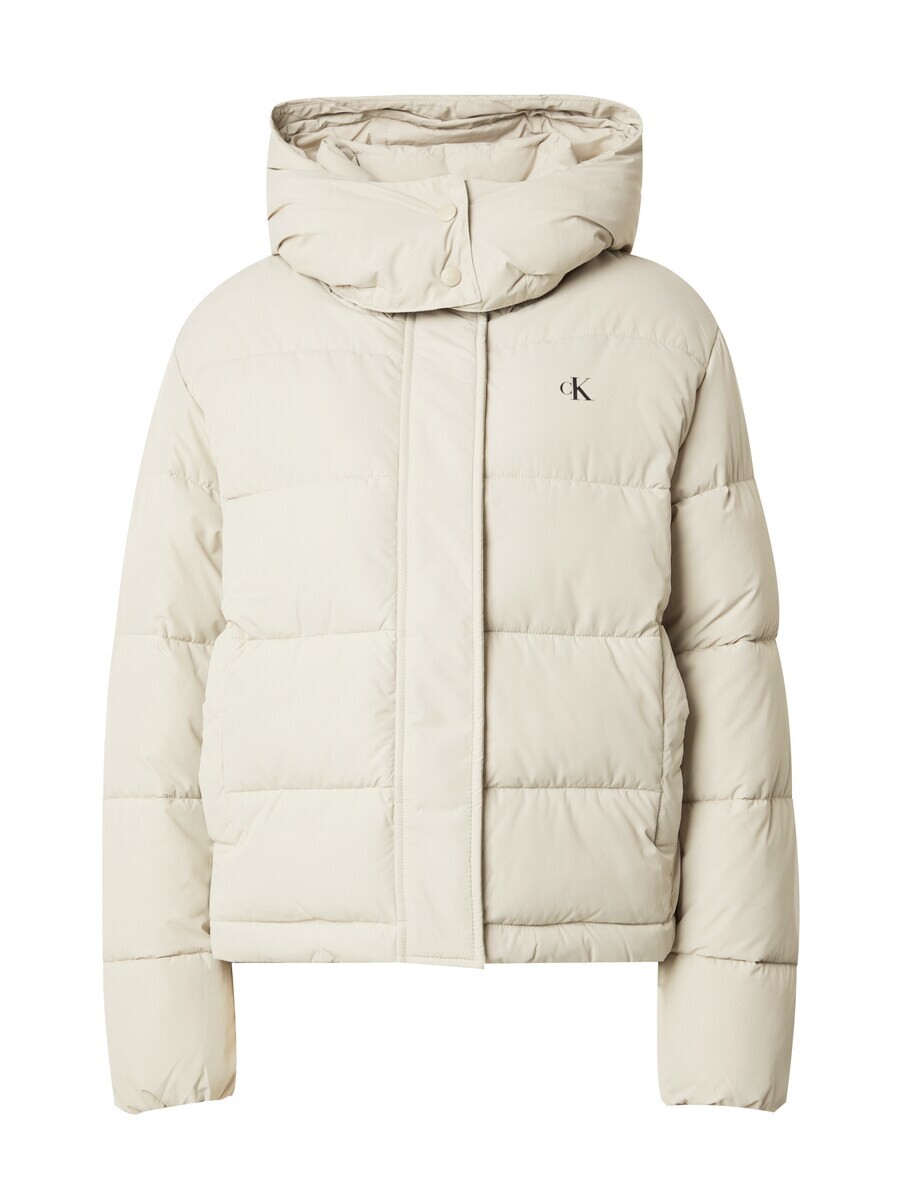 

Куртка Calvin Klein Jeans Between-Season MATTE, бежевый