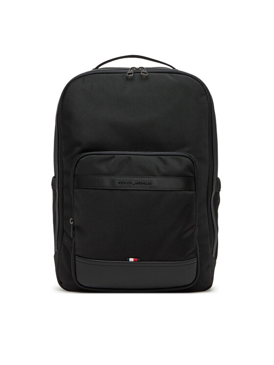 

Рюкзак Th Nylon Travel Backpack AM0AM13469 Tommy Hilfiger, черный