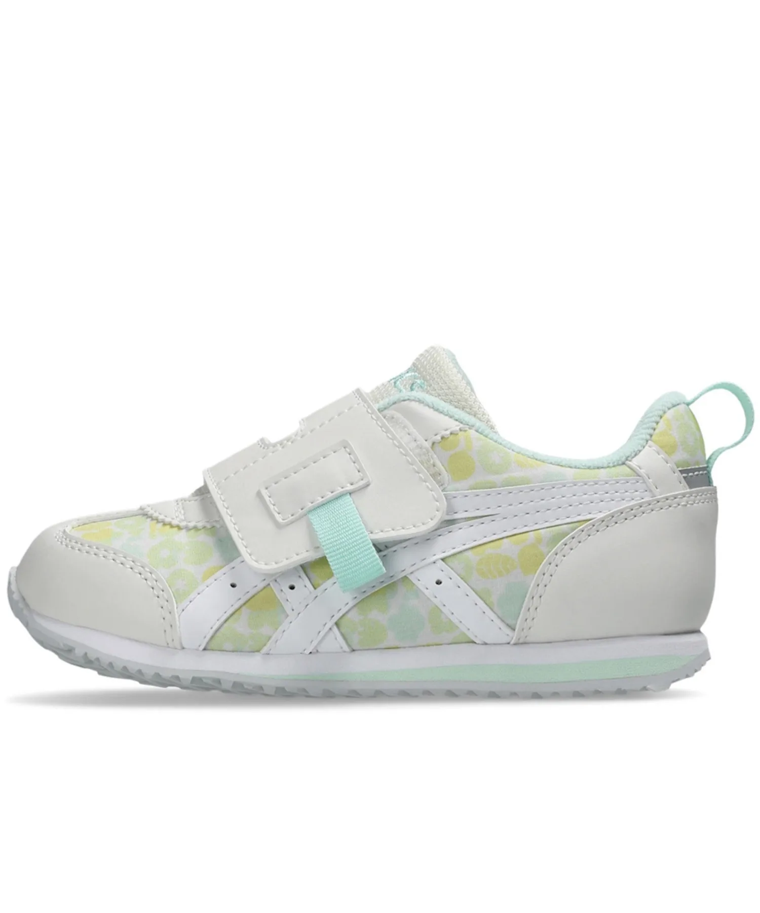 Детские кроссовки для правильной походки Idaho Mini KT-ES G 2 ASICS бежевые