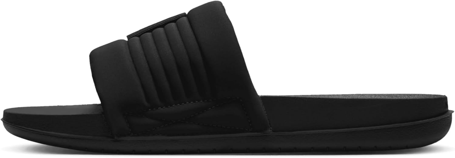Унисекс сандалии Nike Offcourt Adjust, белый/черный