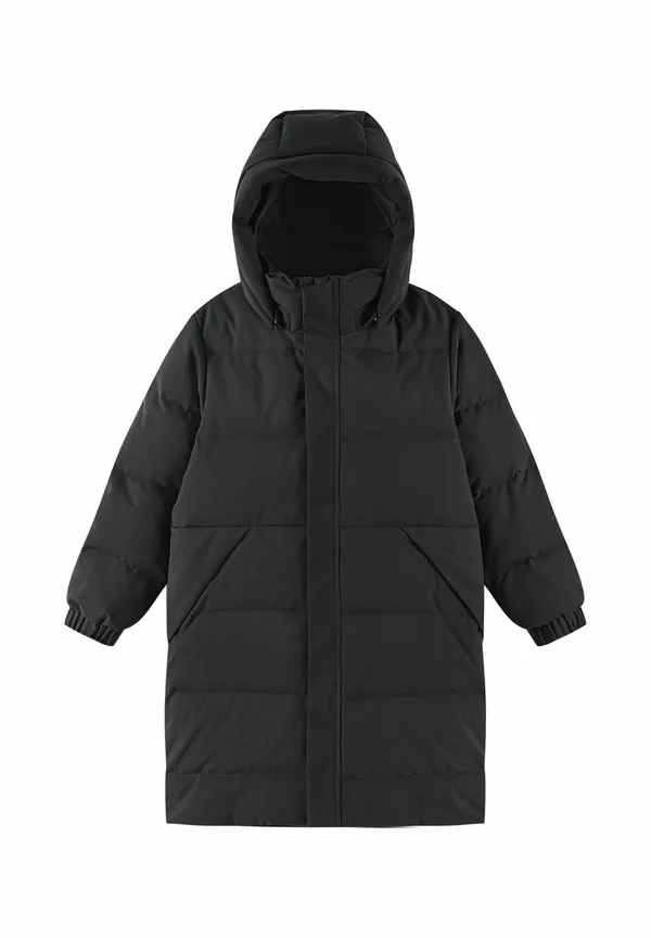 Пуховое пальто Reima, Black