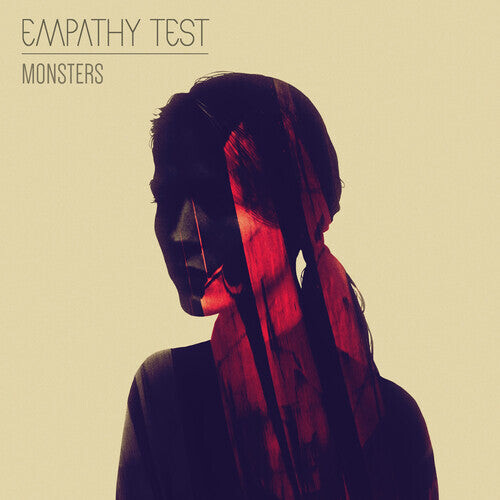 

CD диск Empathy Test: Monsters