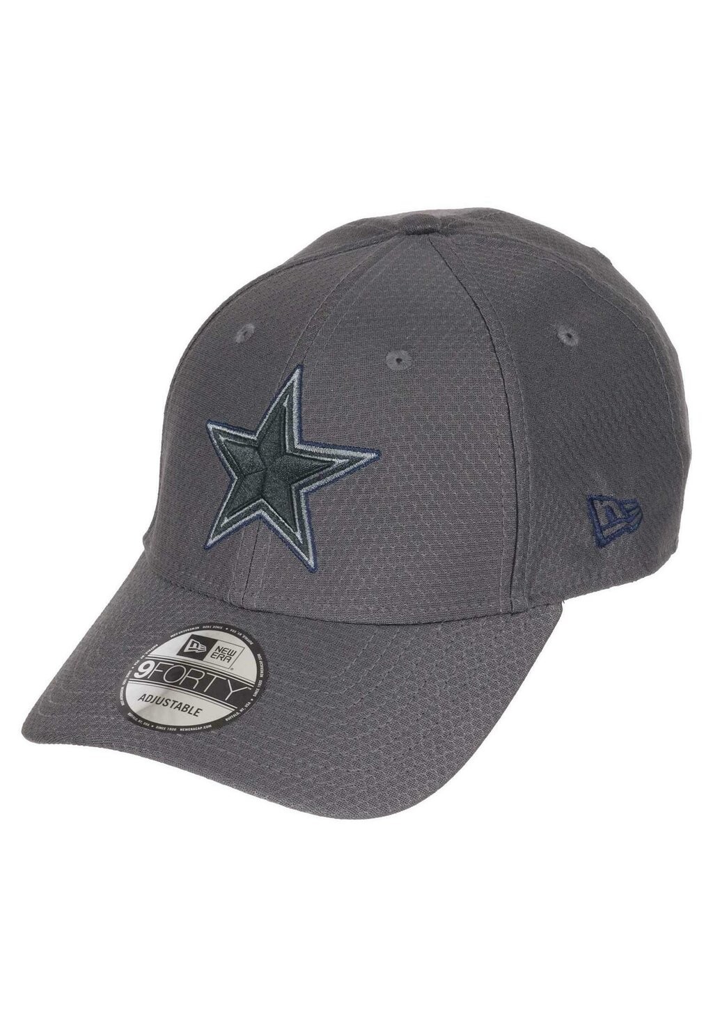 

Бейсболка COWBOYS New Era, цвет grau
