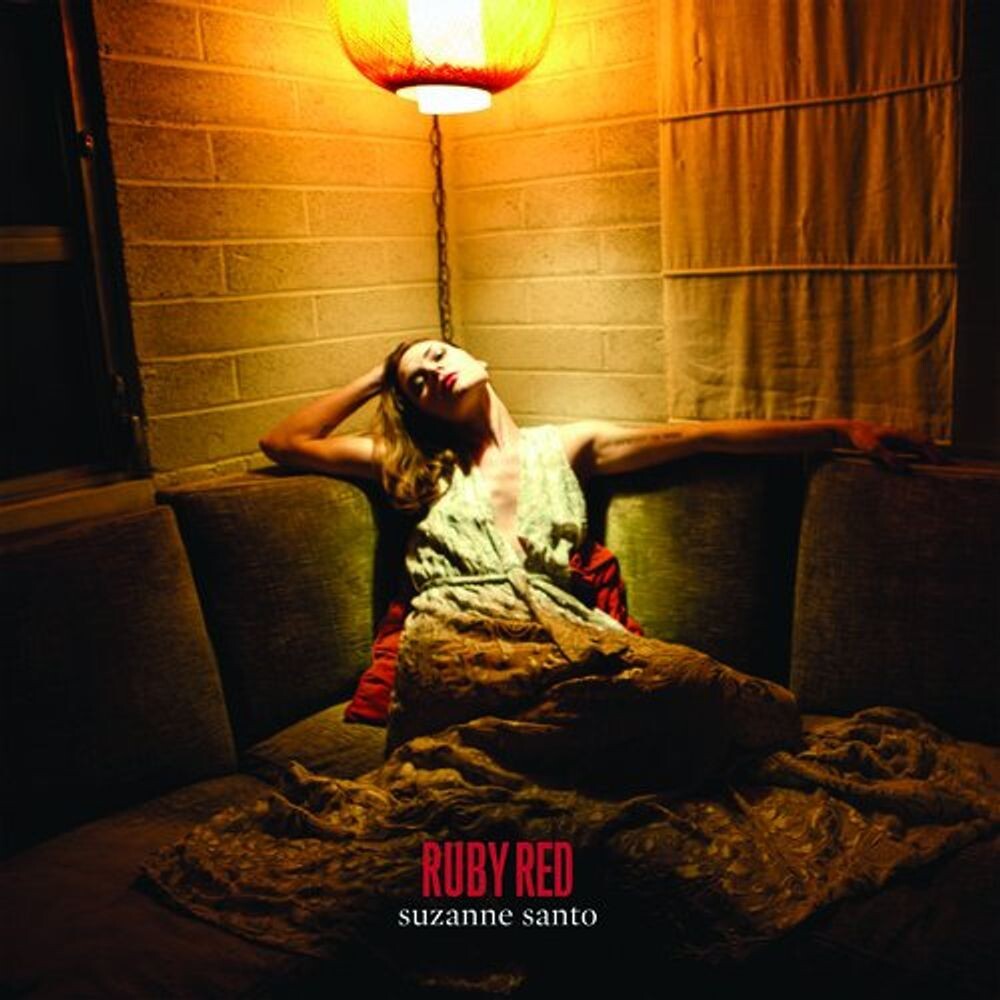 

Диск CD Ruby Red - Suzanne Santo