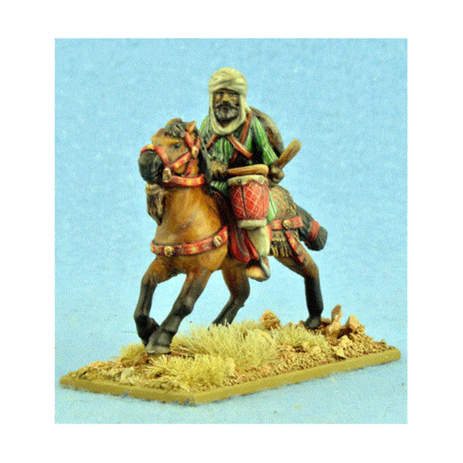 

Мавританский барабанщик, Gripping Beast Miniatures - The Moors (28mm)