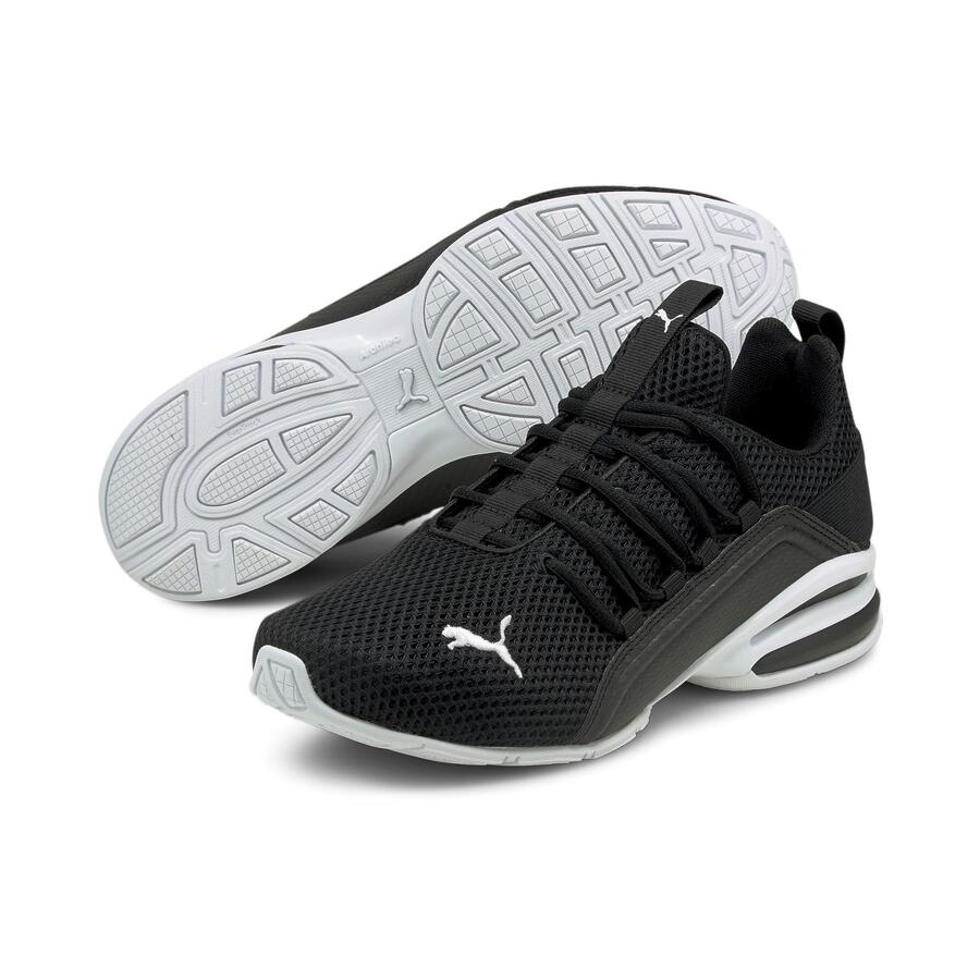 

Кроссовки Puma Unisex Axelion LS, спортивные, беговые, 194384 05, чёрные