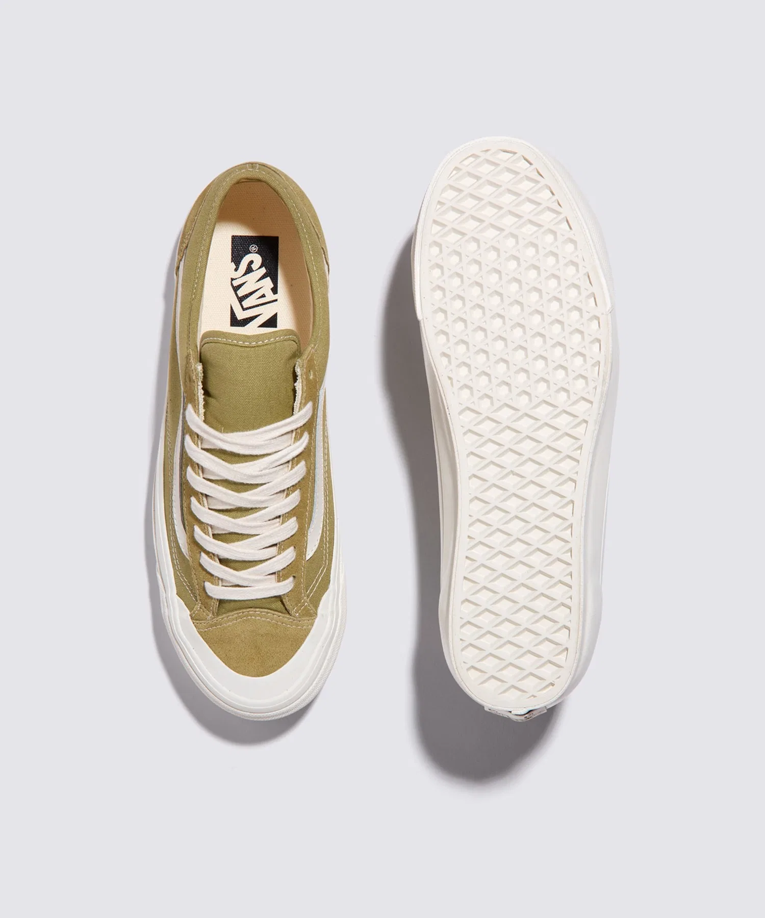 Мужские/Женские кроссовки Vans Old Skool 136 — фото 3