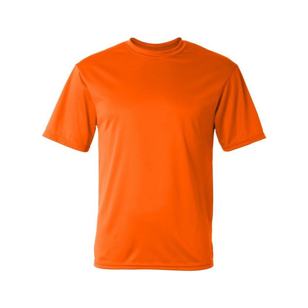 

Футболка C2 Sport Performance, цвет Safety Orange