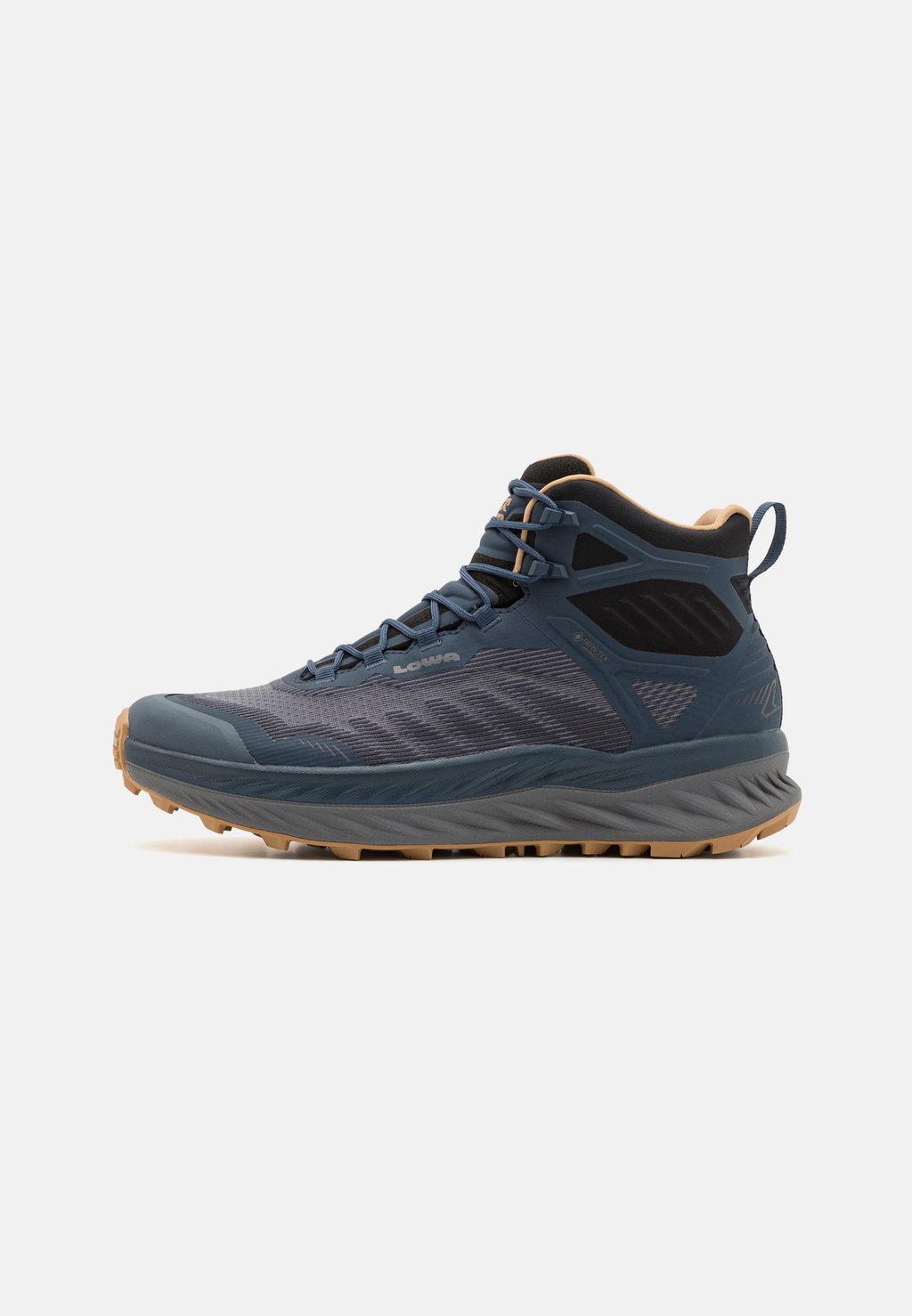 

Походная обувь FORTUX GORE TEX QC Lowa, темно-синий