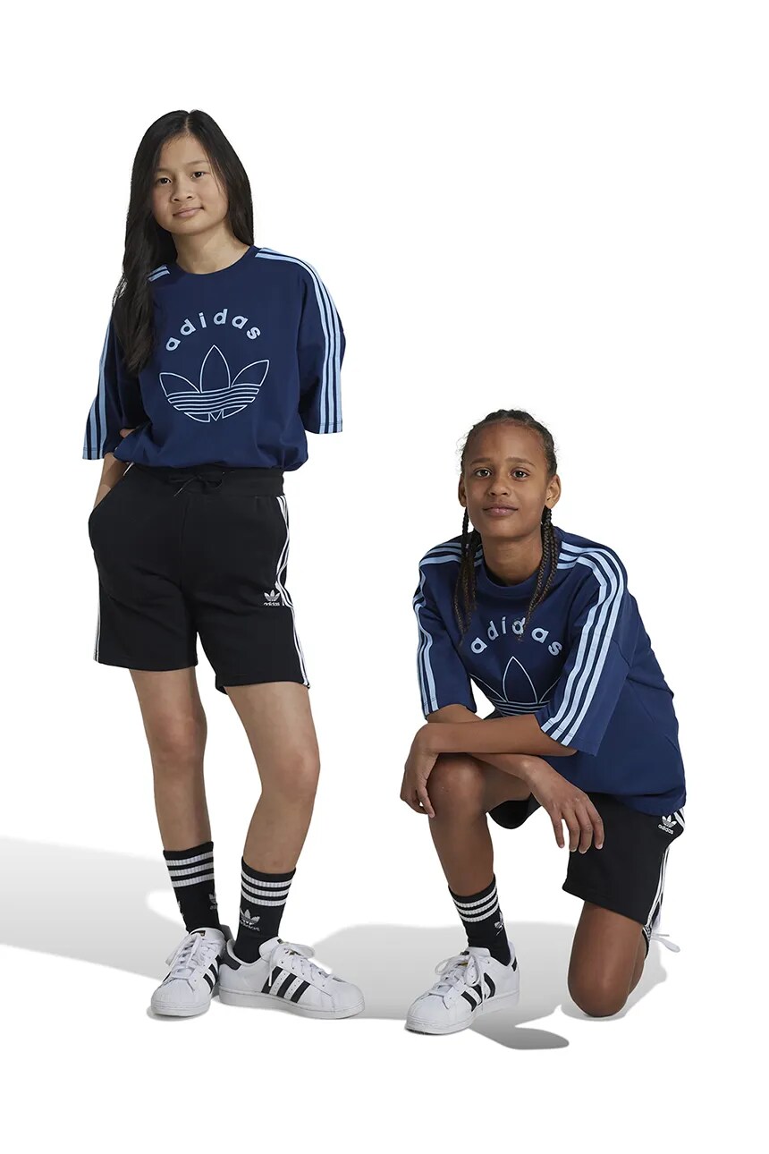 

Детские шорты Adidas Originals, черный