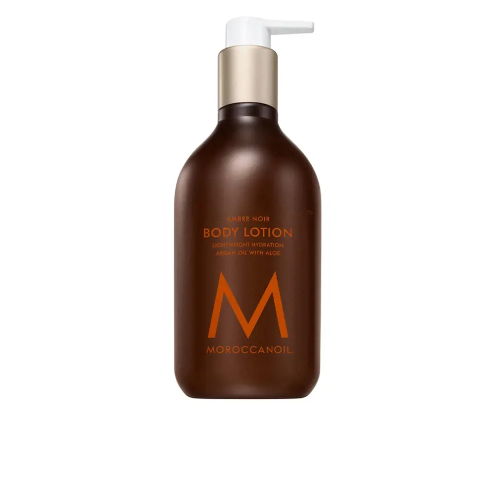 

Лосьон для тела Body lotion amber noir Moroccanoil, 360 мл.