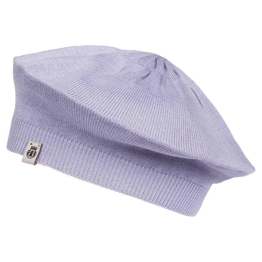 

Шапка Roeckl Beanie, фиолетовый