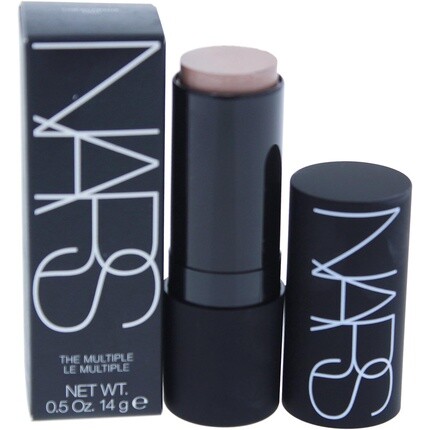 

Хайлайтер The Multiple 1501 Copacabana Cheek/Lips/Eyes Color 14G, Nars, Коричневый, Хайлайтер The Multiple 1501 Copacabana Cheek/Lips/Eyes Color 14G, Nars