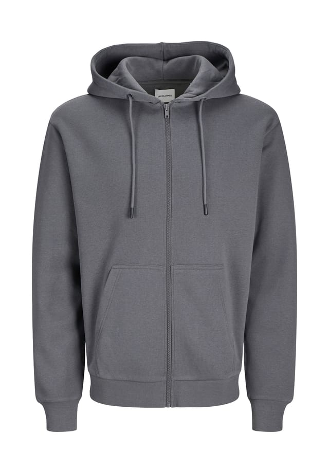 

Толстовка с капюшоном Bradley Jack & Jones, цвет castlerock