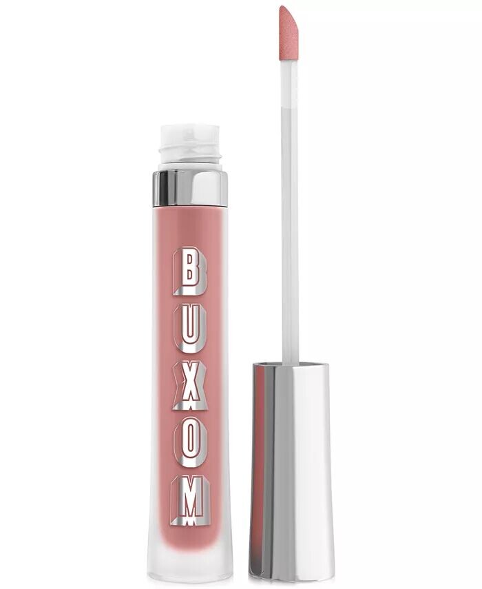 Полноценный придающий объем губ крем Buxom Cosmetics, цвет Rose Julep (rose berry) — фото 4