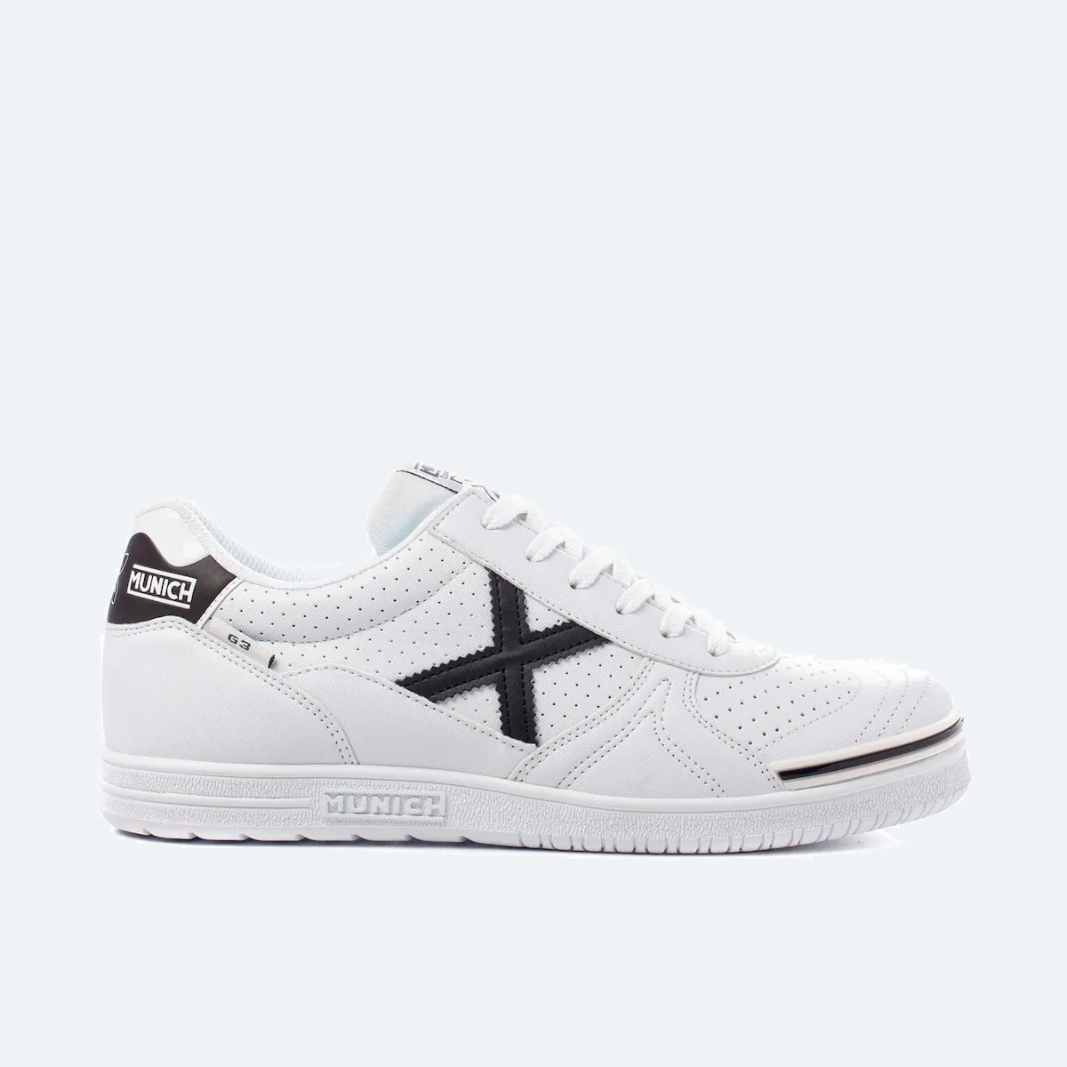 

Мужские футбольные бутсы G-3 PROFIT 07 Munich, белый