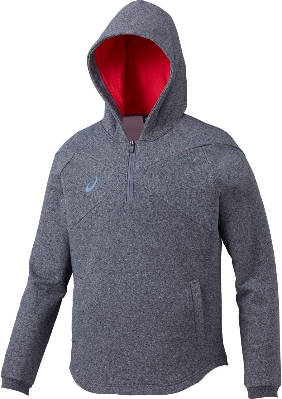 

Толстовка ASICS Baseball Field Half-Zip Hoodie, Gold Stage, 2121A006