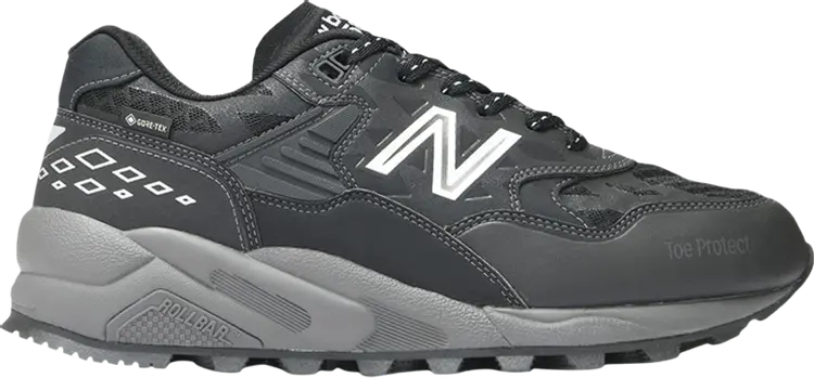 

Кроссовки MASTERPIECE SOUND x Hombre Niño x mita x 580 GORE-TEX 'Black', черный, Серый;черный, Кроссовки MASTERPIECE SOUND x Hombre Niño x mita x 580 GORE-TEX 'Black', черный