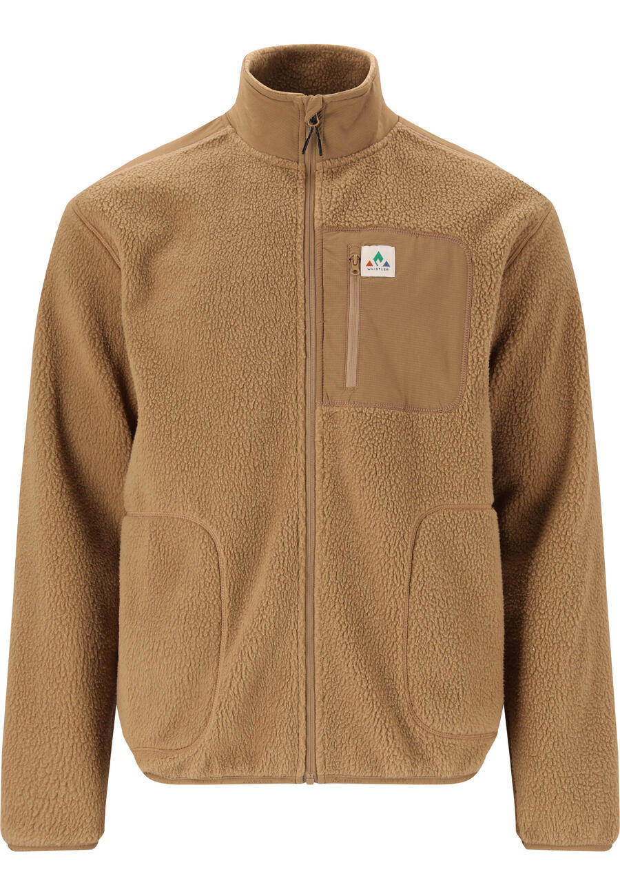 

WHISTLER Флисовая куртка Felis