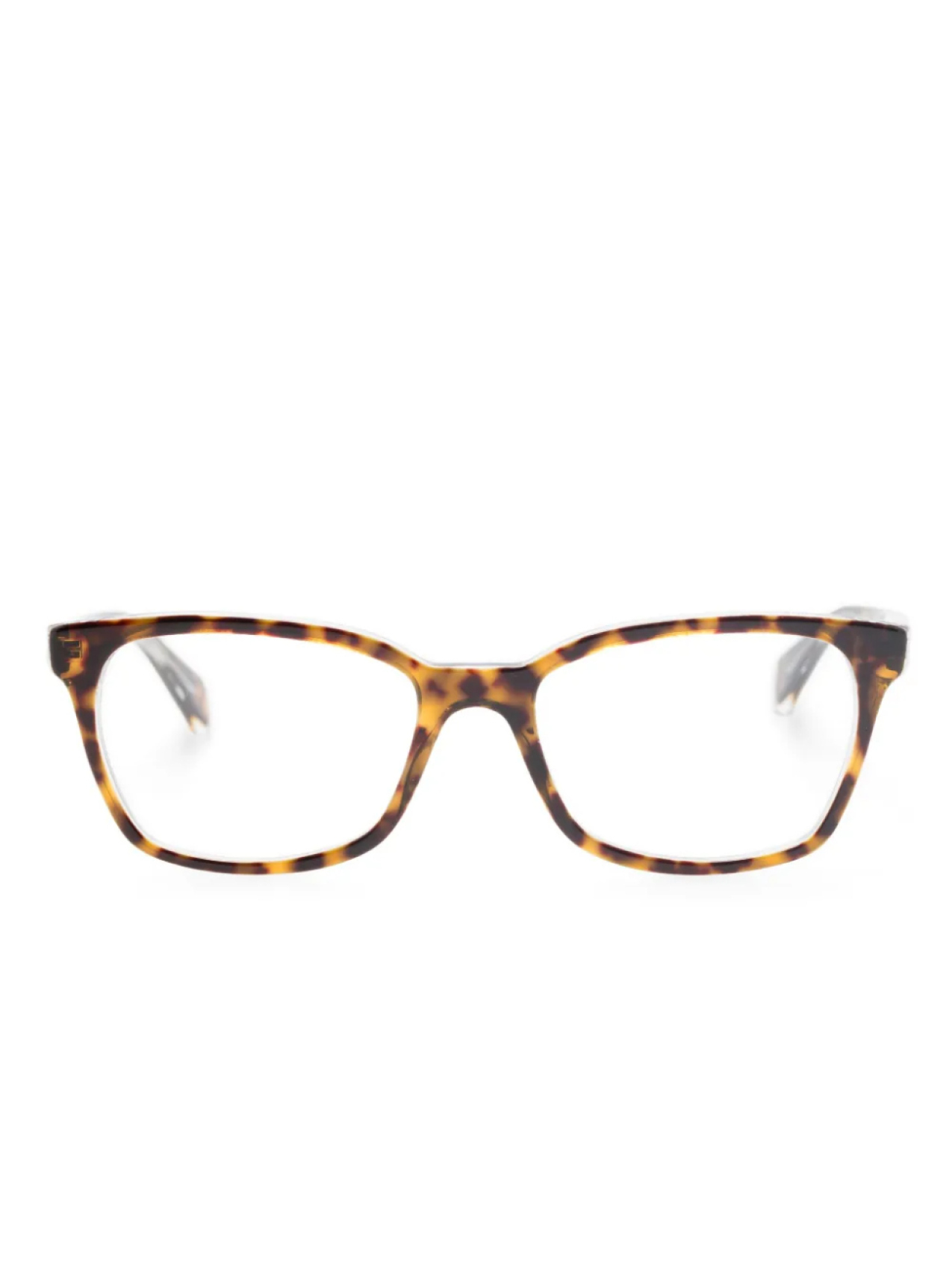 

Очки RB5362 Ray-Ban, коричневый