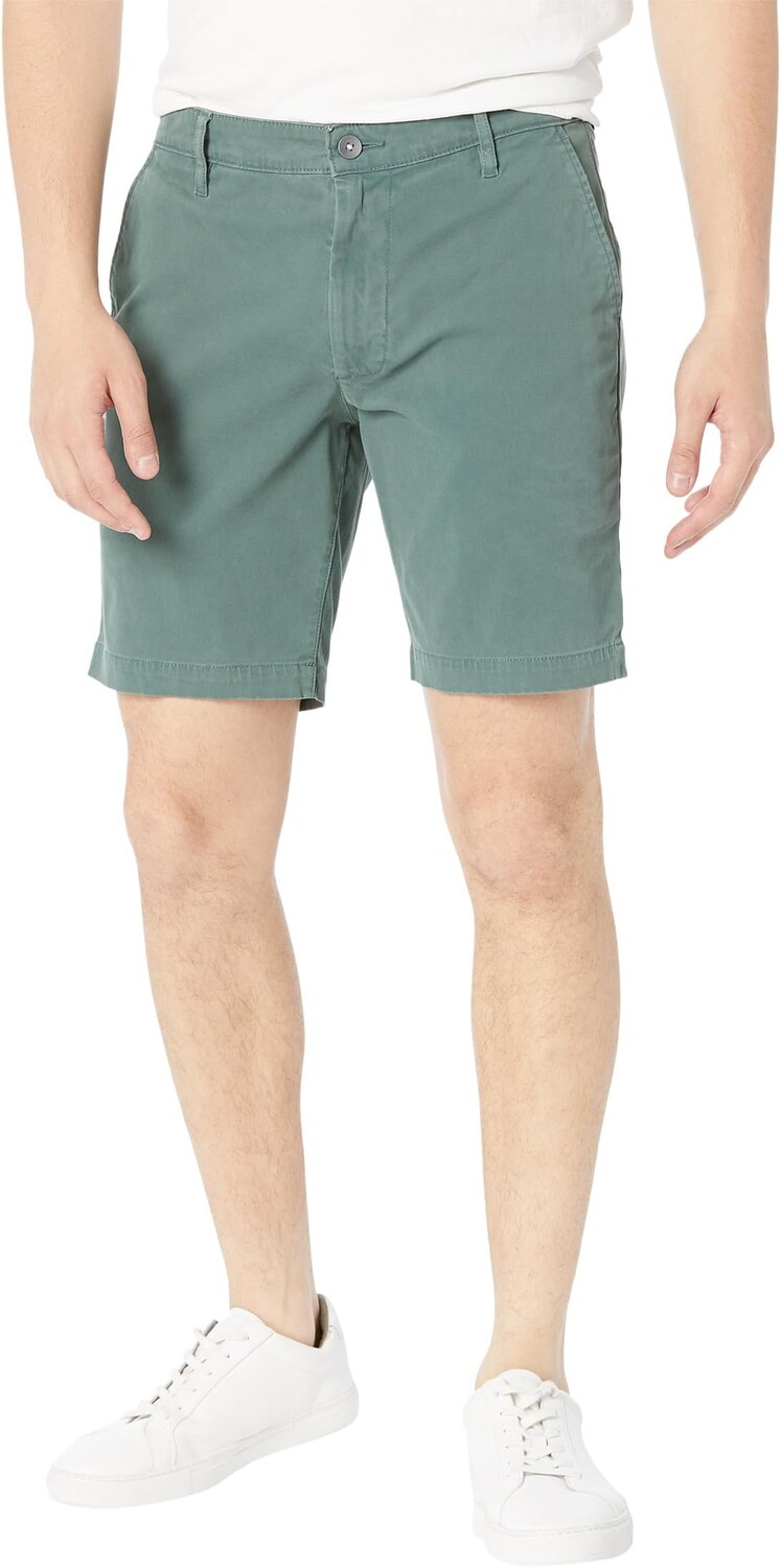 

Шорты странника AG Jeans, цвет Sulfur Kelp Forest