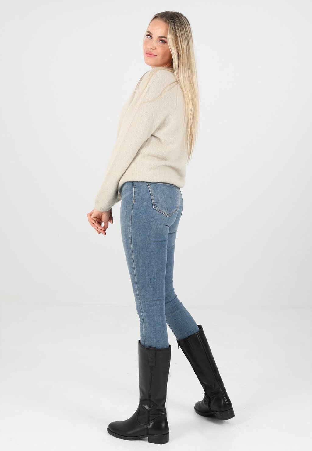 

Кардиган LUXURIÖSER YC Fashion & Style, песочный