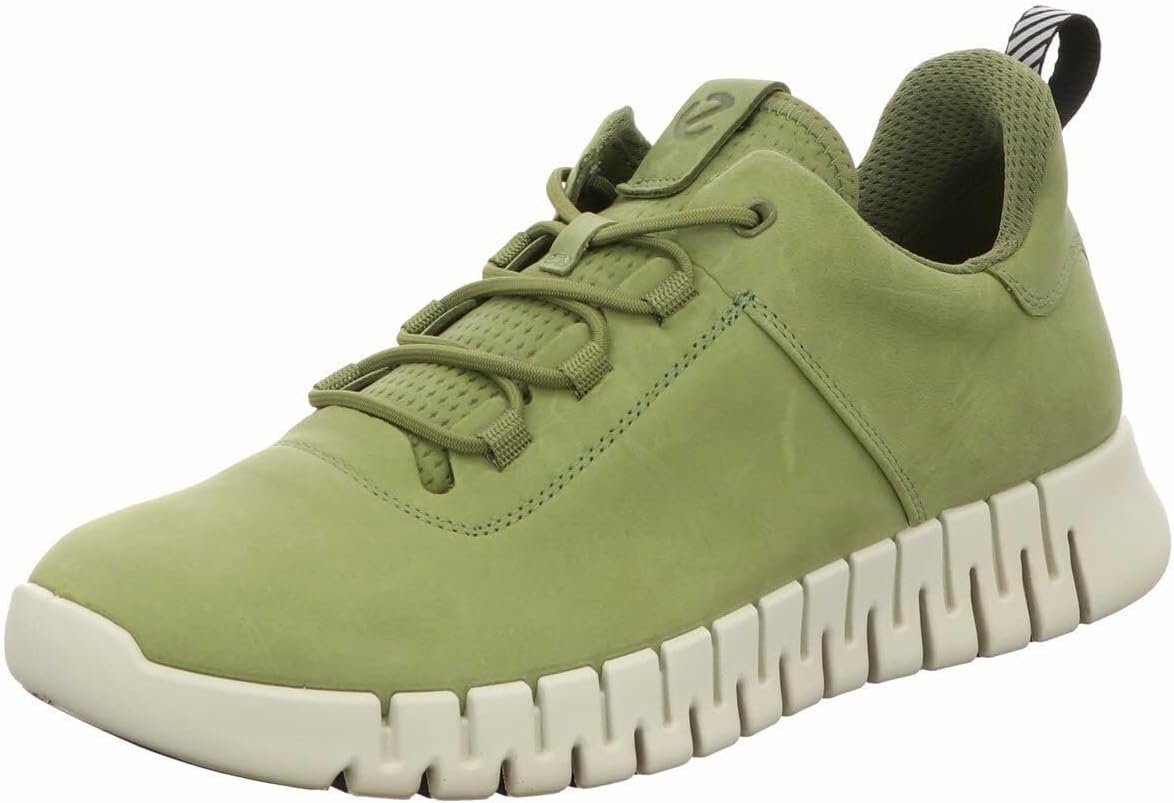 

Мужские кроссовки ECCO Gruuv, Acorn Nubuck