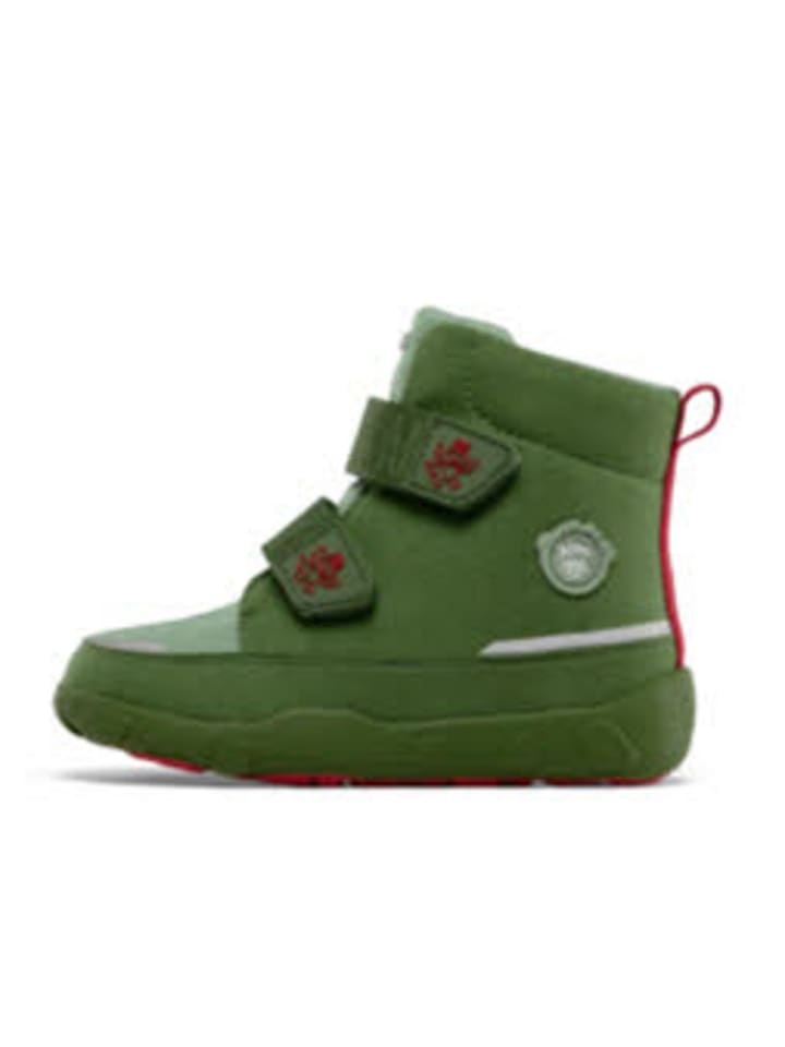 

Сапоги Affenzahn Jungen Stiefel Drache, зеленый