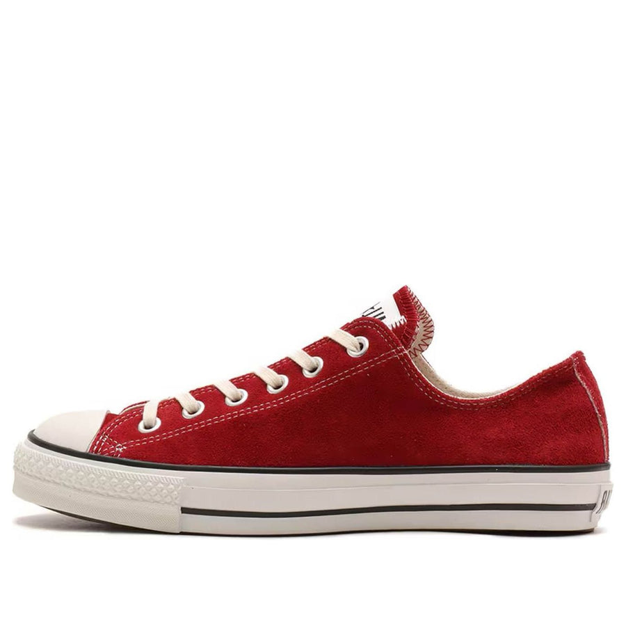 

Кроссовки Converse All Star J Ox 'Red Suede', красный