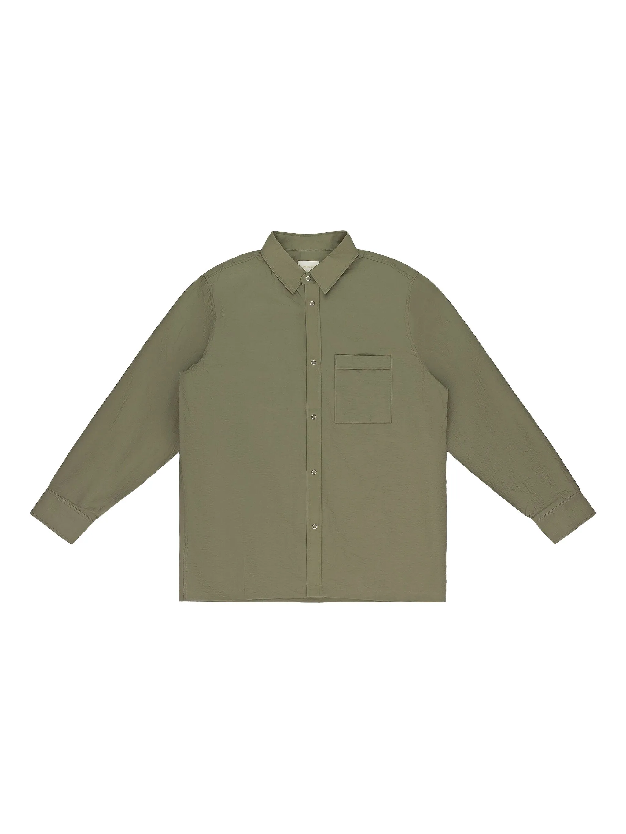 

Рубашка Stadium Western Aimé Leon Dore, зеленый