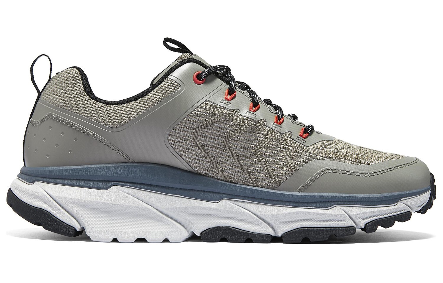 Мужские кроссовки Skechers Casual Low-Top, серые — фото 2