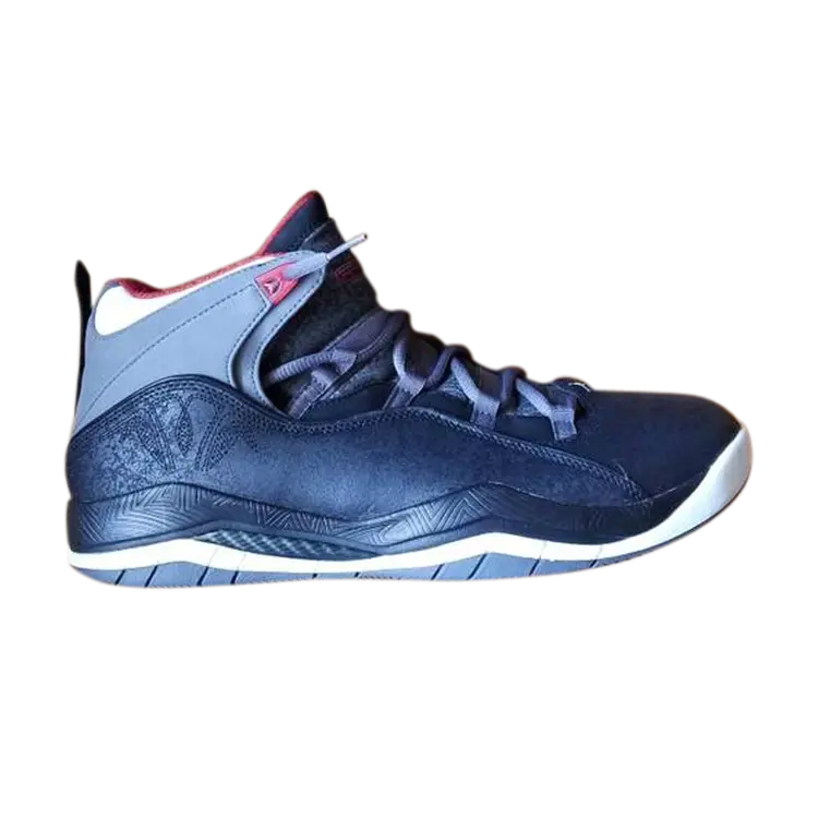 

Кроссовки Air Jordan Jordan Olympia 'Black Graphite Red', черный