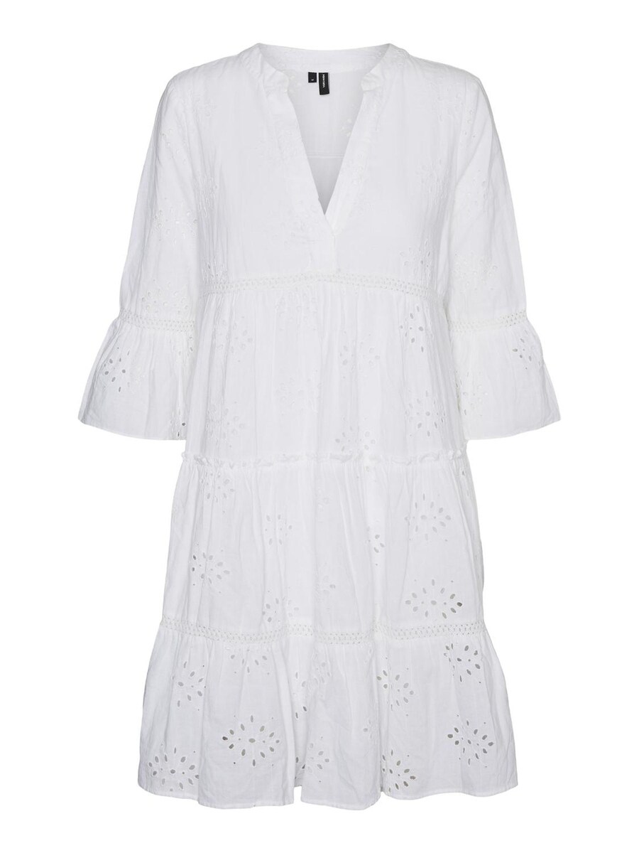 

Платье-рубашка VERO MODA VMDICTHE, White